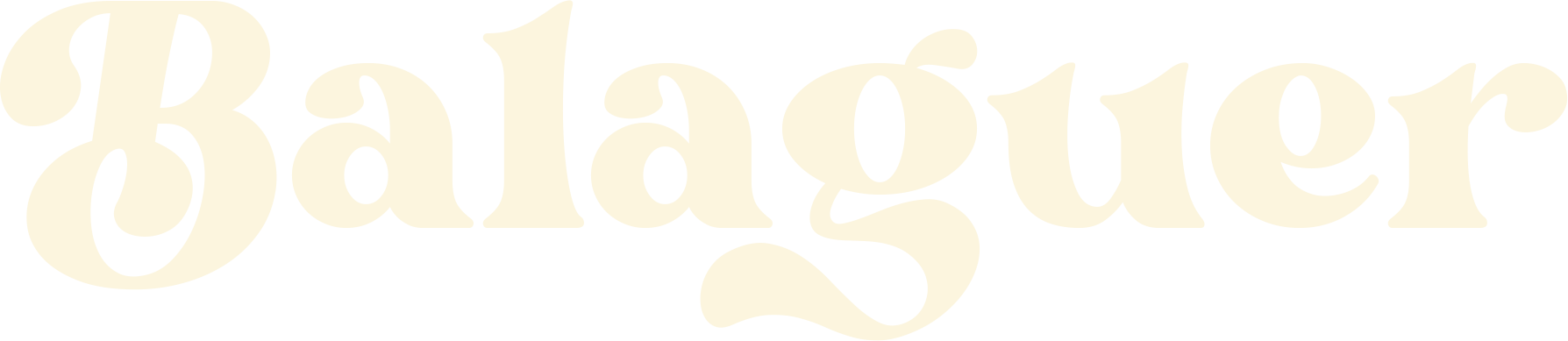 Balaguer Coffee&Bakery 